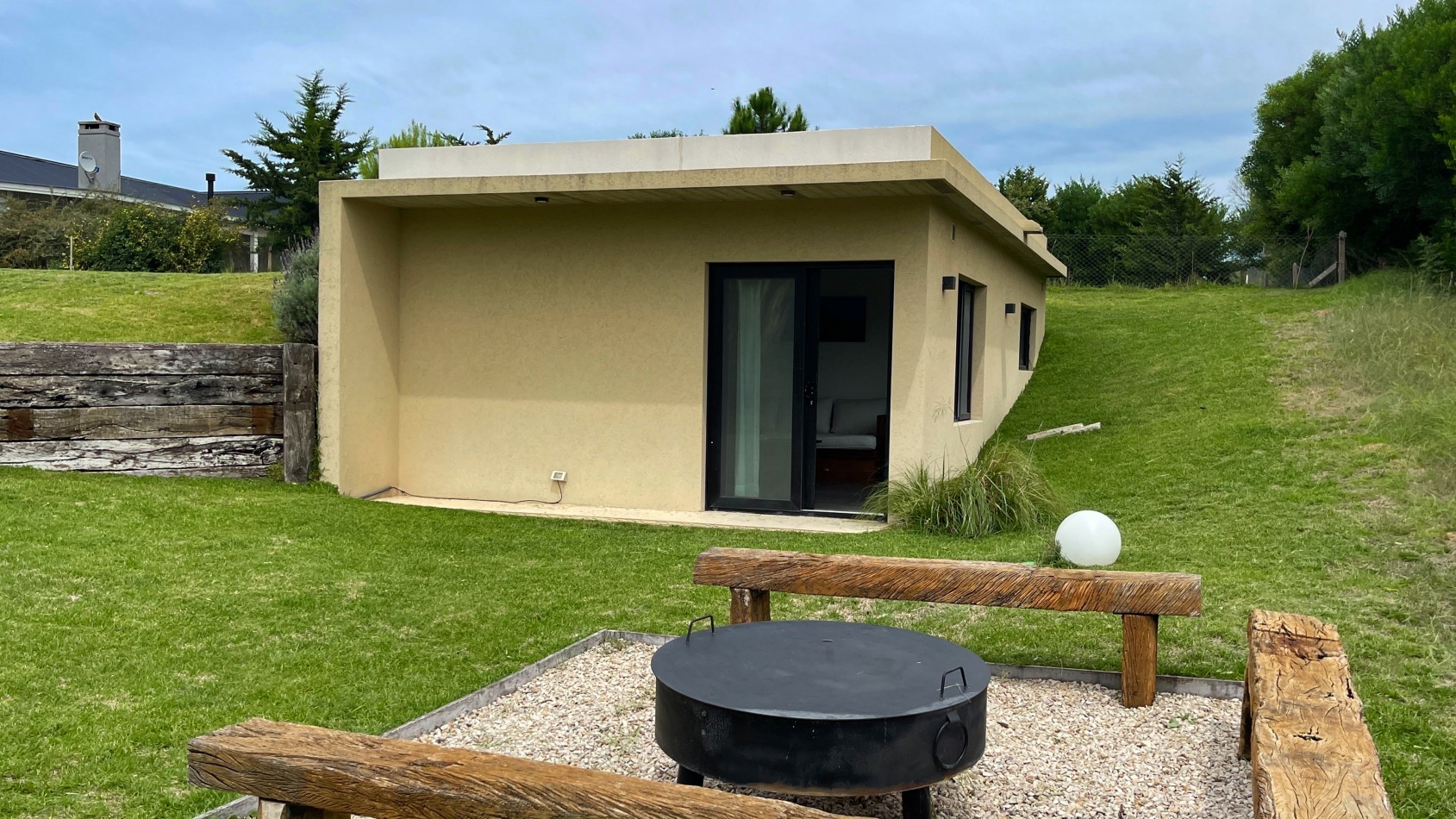 Casa en venta Costa Esmeralda, golf 1 fondo libre
