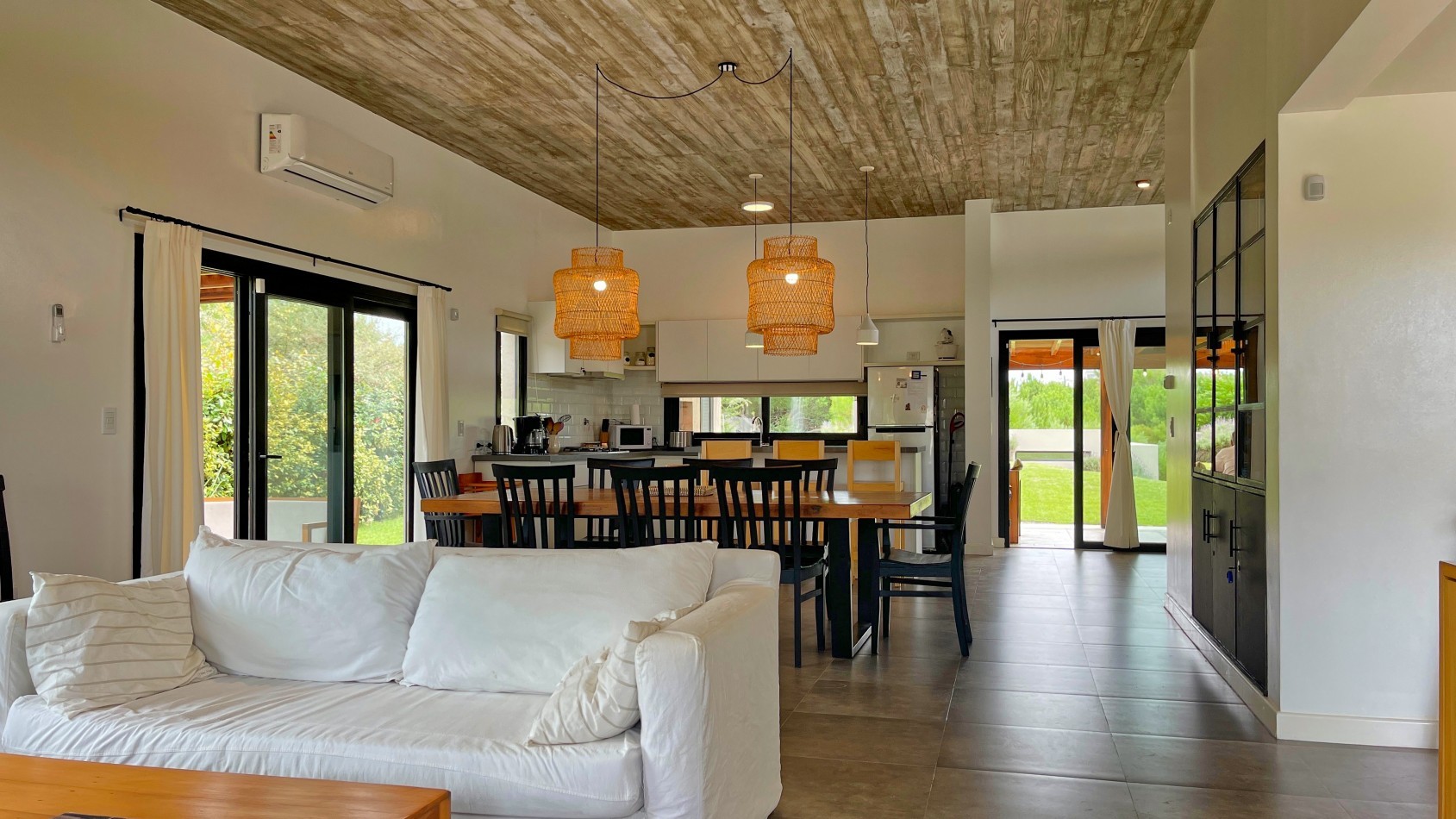 Casa en venta Costa Esmeralda, golf 1 fondo libre