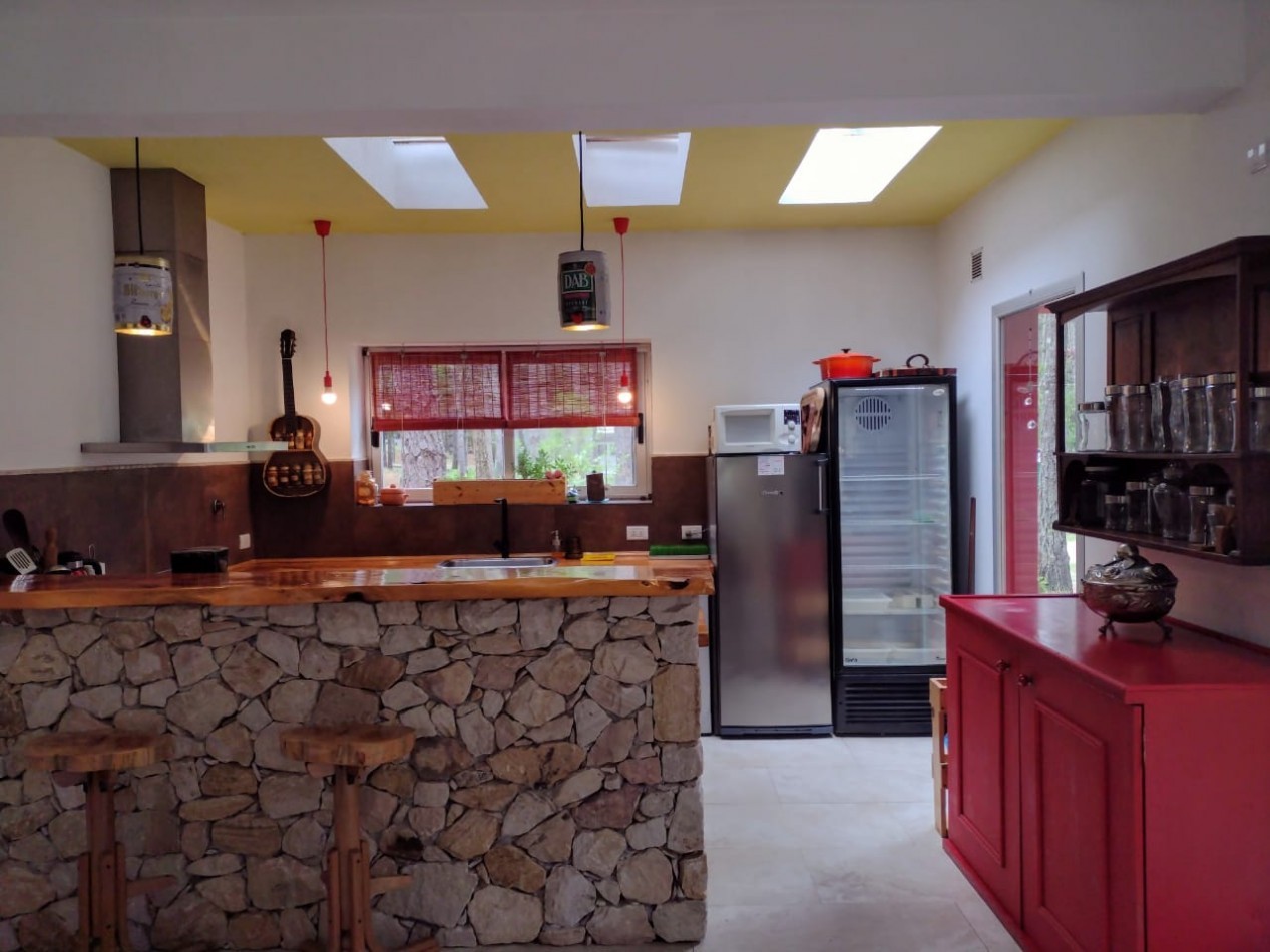 Venta casa Costa Esmeralda senderos 3 4 dorm