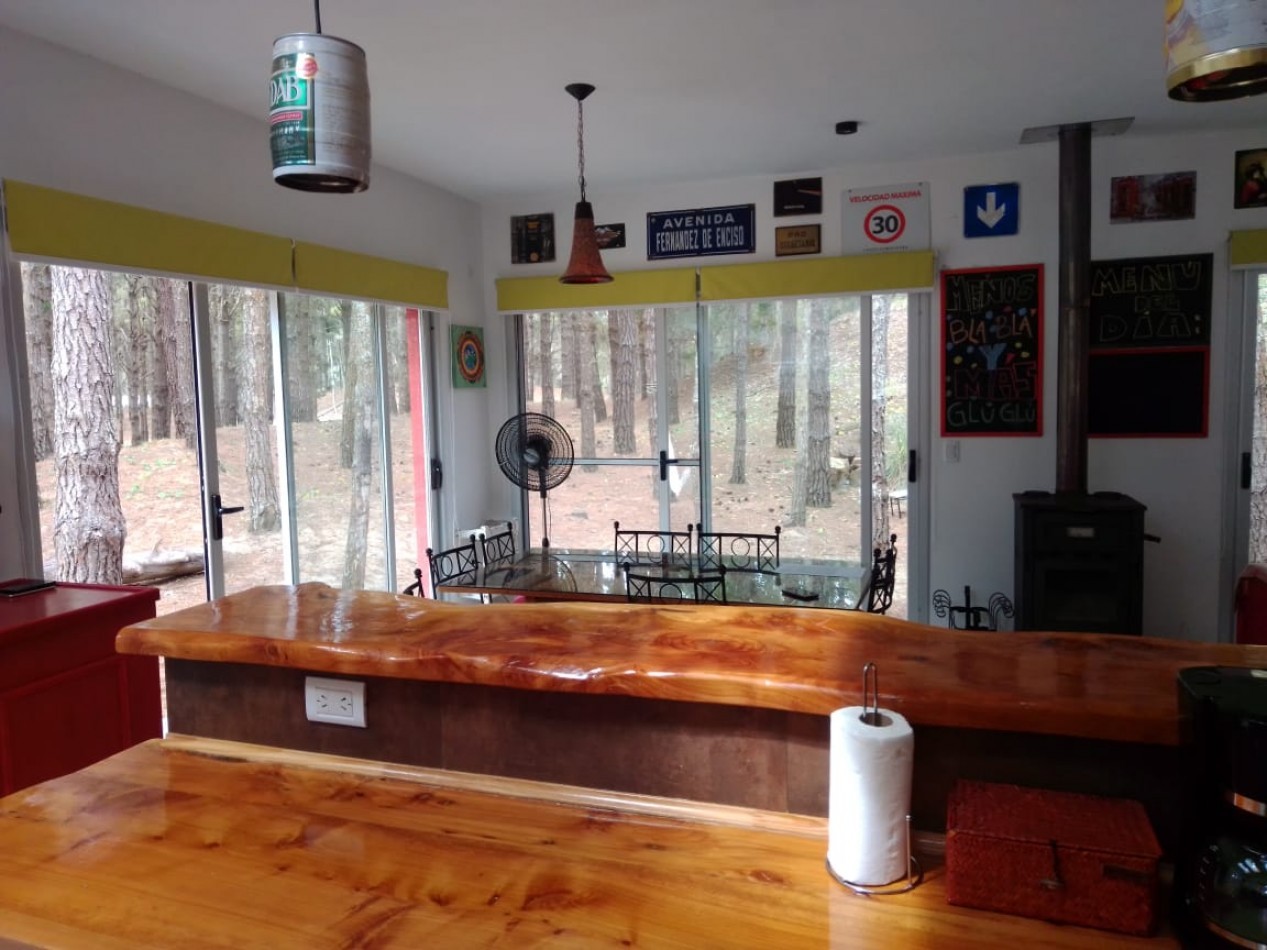 Venta casa Costa Esmeralda senderos 3 4 dorm