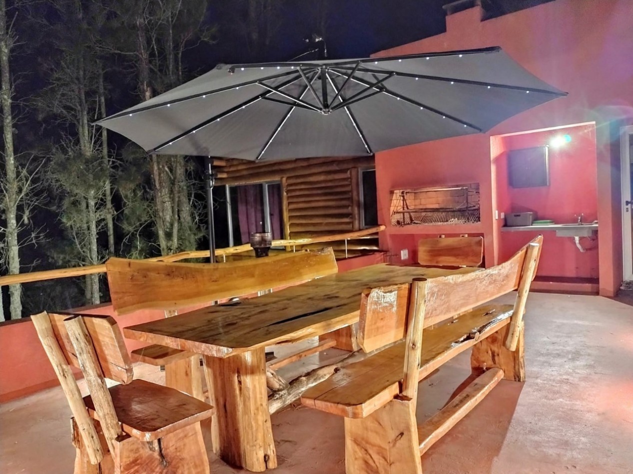 Venta casa Costa Esmeralda senderos 3 4 dorm