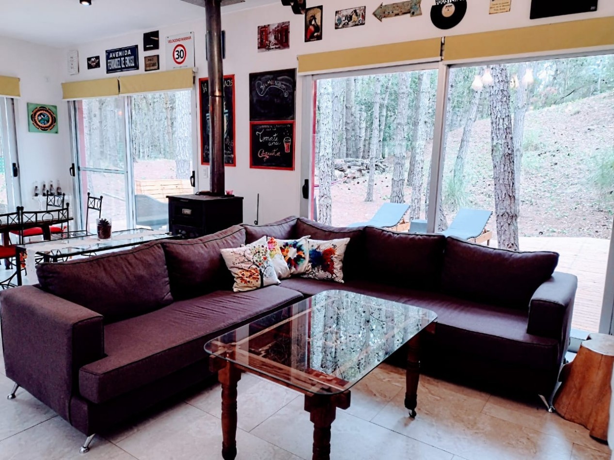 Venta casa Costa Esmeralda senderos 3 4 dorm