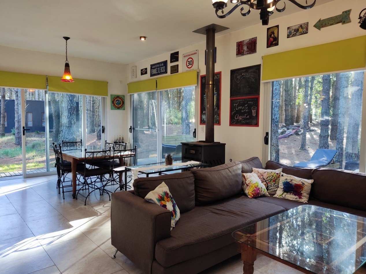 Venta casa Costa Esmeralda senderos 3 4 dorm