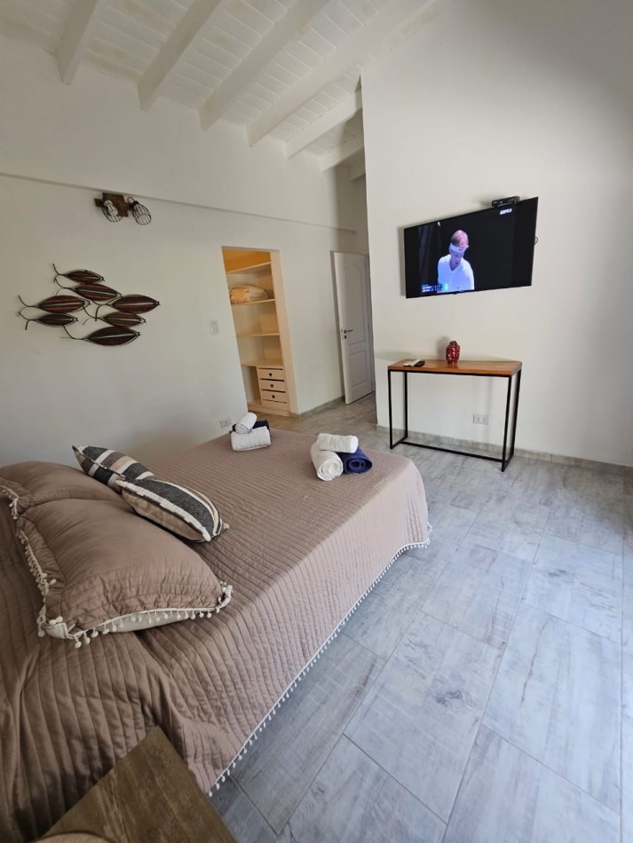 Casa en Costa Esmeralda Ecuestre 6 pax piscina