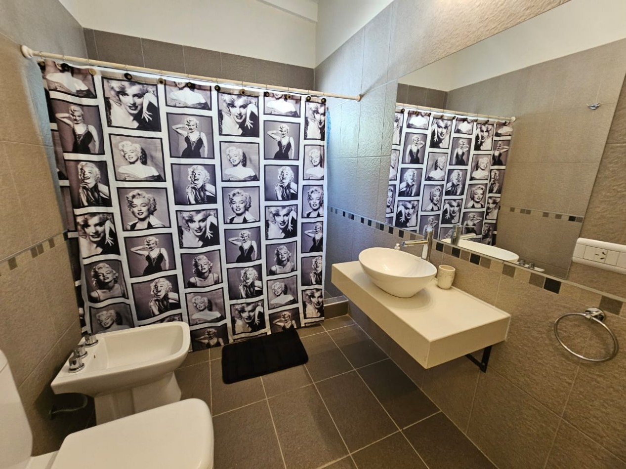 Casa en Costa Esmeralda Ecuestre 6 pax piscina