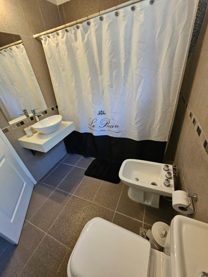 Casa en Costa Esmeralda Ecuestre 6 pax piscina