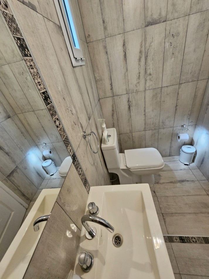 Casa en Costa Esmeralda Ecuestre 6 pax piscina