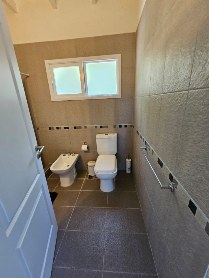 Casa en Costa Esmeralda Ecuestre 6 pax piscina