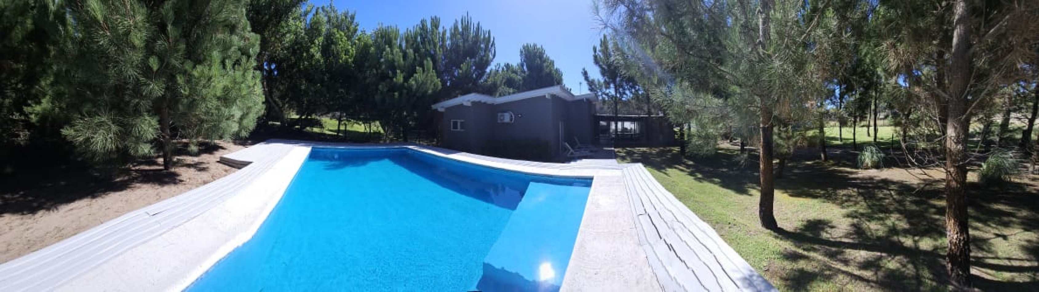 Casa en Costa Esmeralda Ecuestre 6 pax piscina