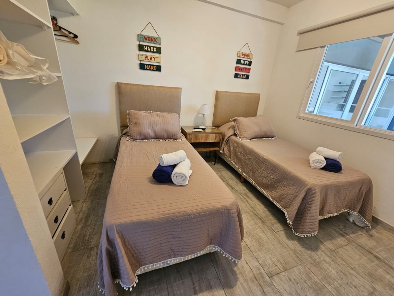 Casa en Costa Esmeralda Ecuestre 6 pax piscina