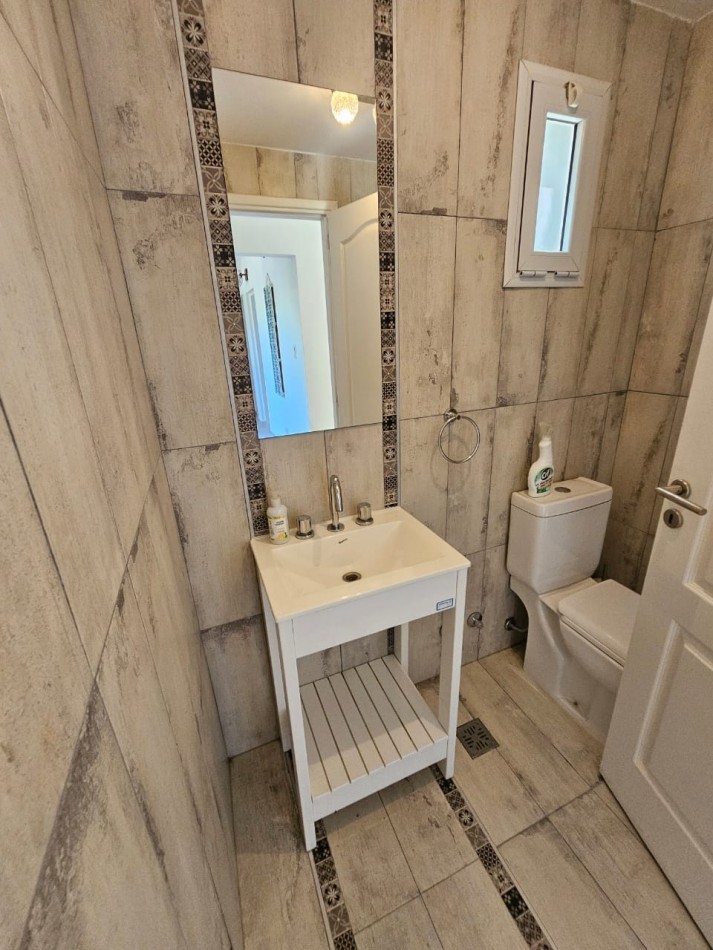 Casa en Costa Esmeralda Ecuestre 6 pax piscina