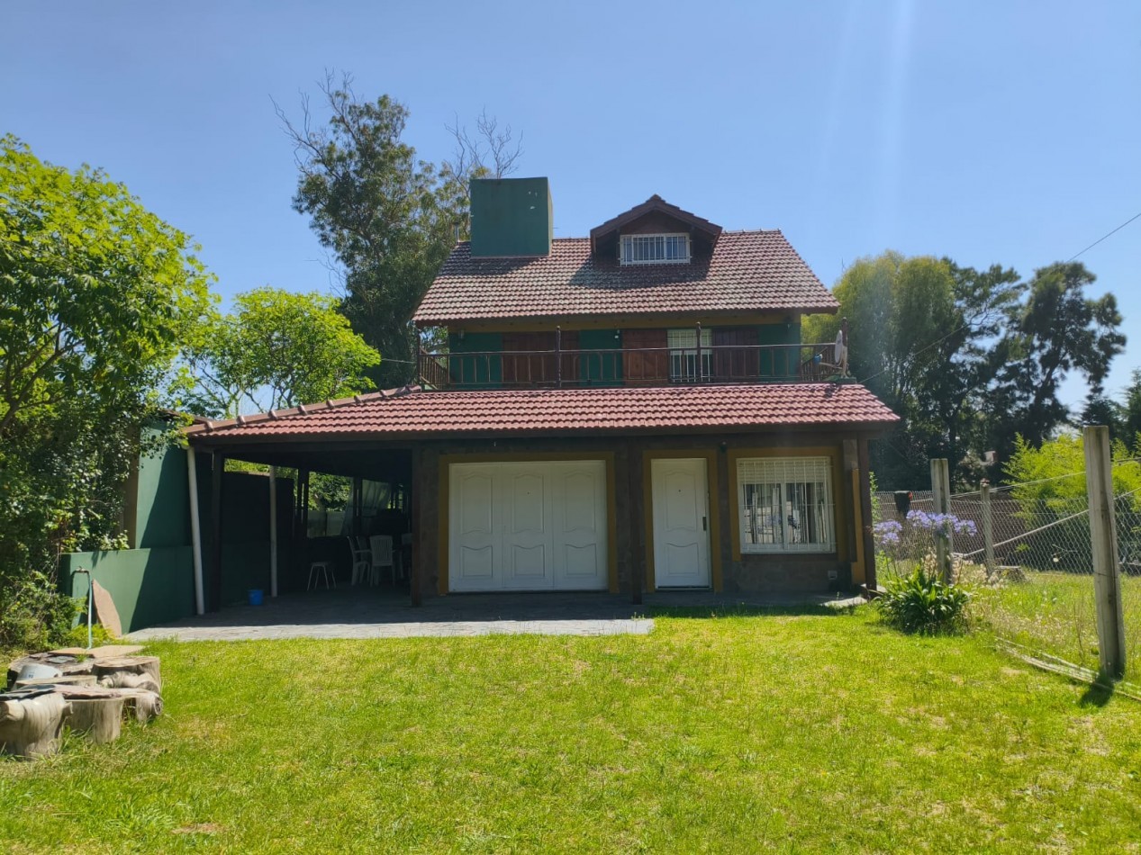 Casa en venta en Ostende a 4 cuadras del mar