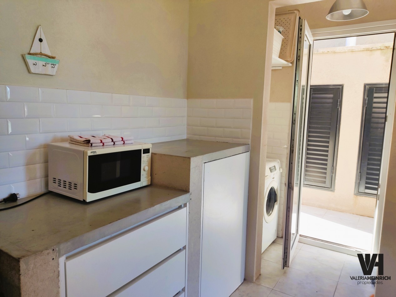Venta casa Costa Esmeralda Ecuestre. gas natural