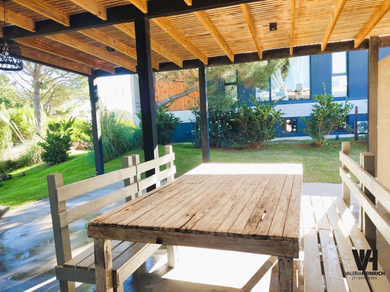 Venta casa Costa Esmeralda Ecuestre. gas natural