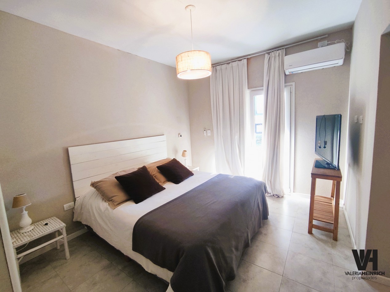 Venta casa Costa Esmeralda Ecuestre. gas natural