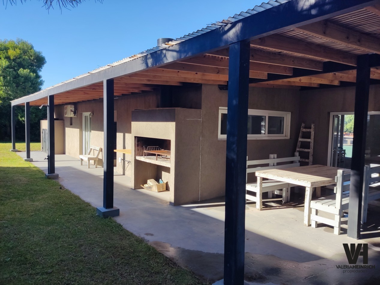 Venta casa Costa Esmeralda Ecuestre. gas natural