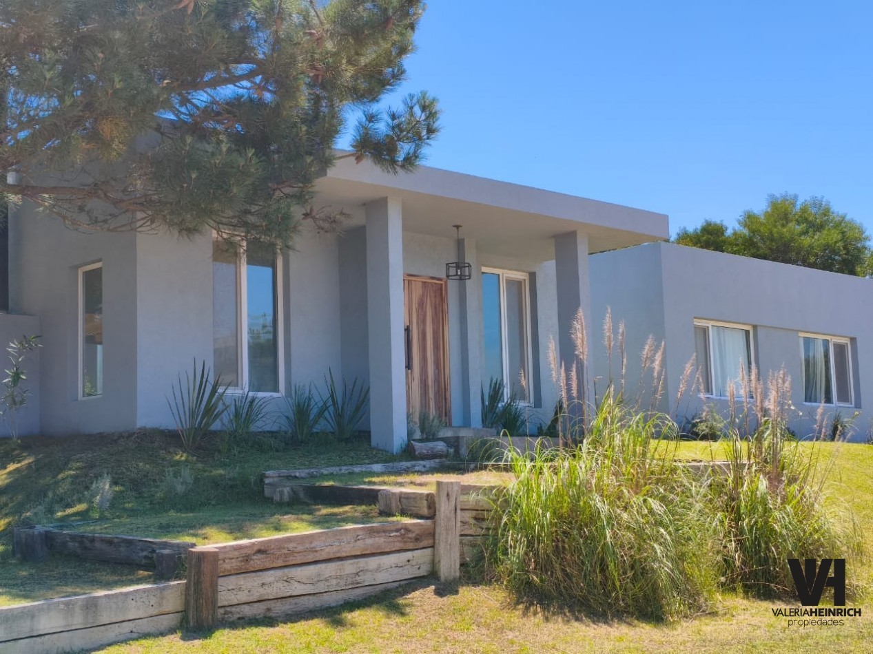 Venta casa Costa Esmeralda Ecuestre. gas natural