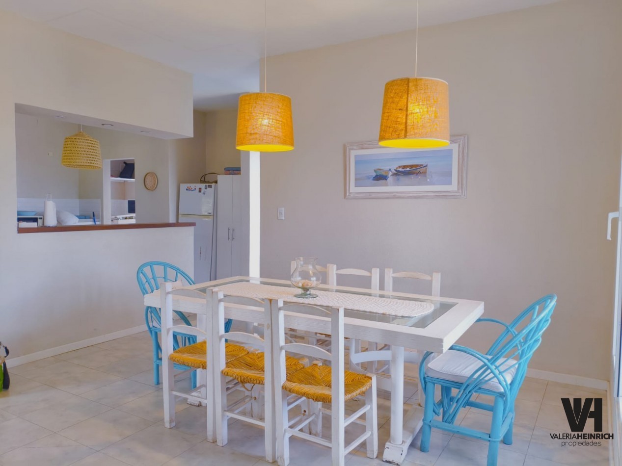 Venta casa Costa Esmeralda Ecuestre. gas natural