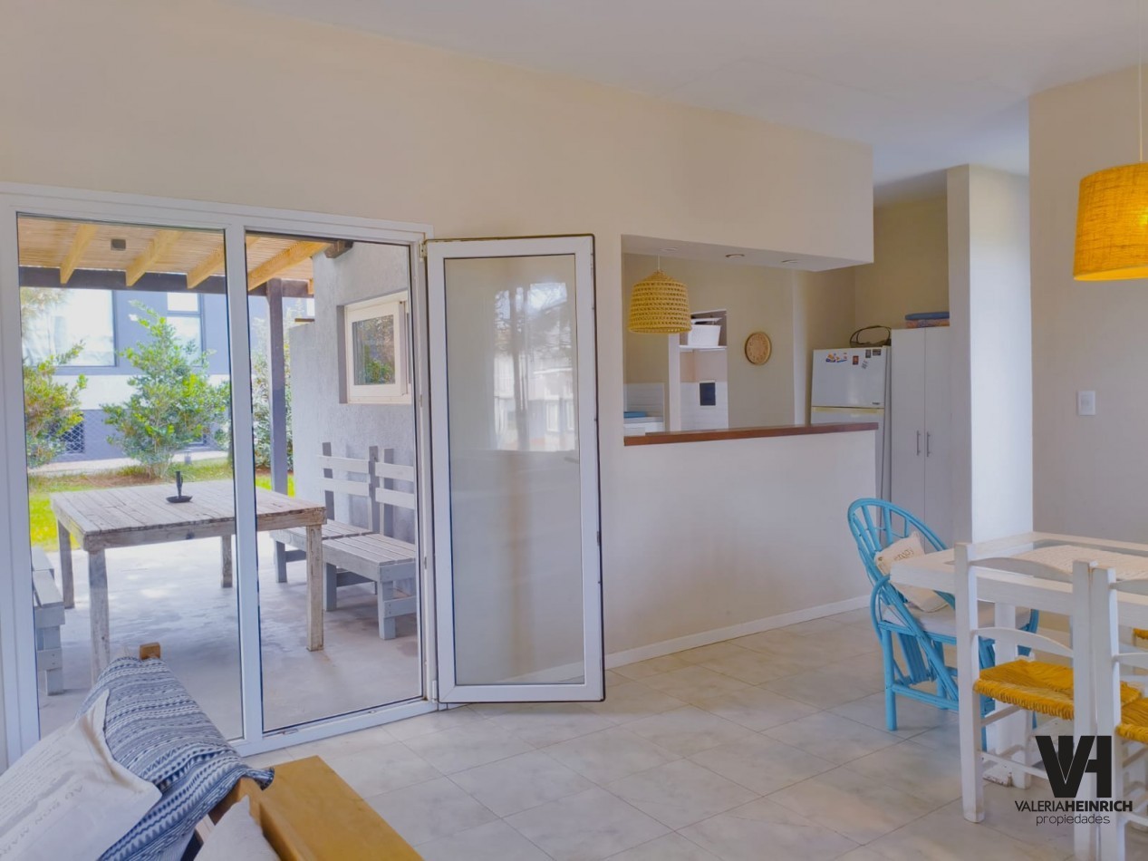 Venta casa Costa Esmeralda Ecuestre. gas natural
