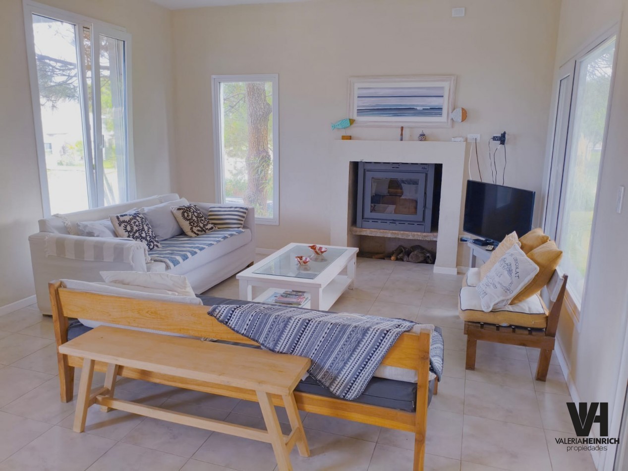 Venta casa Costa Esmeralda Ecuestre. gas natural