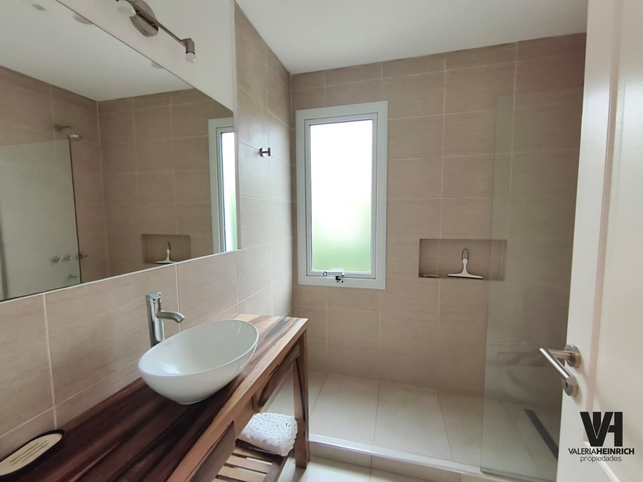 Venta Costa Esmeralda Ecuestre 4 dorm pileta 