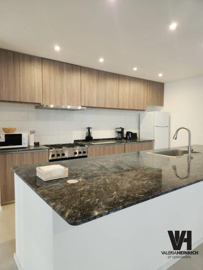 Venta Costa Esmeralda Senderos 2. 4 dorm.