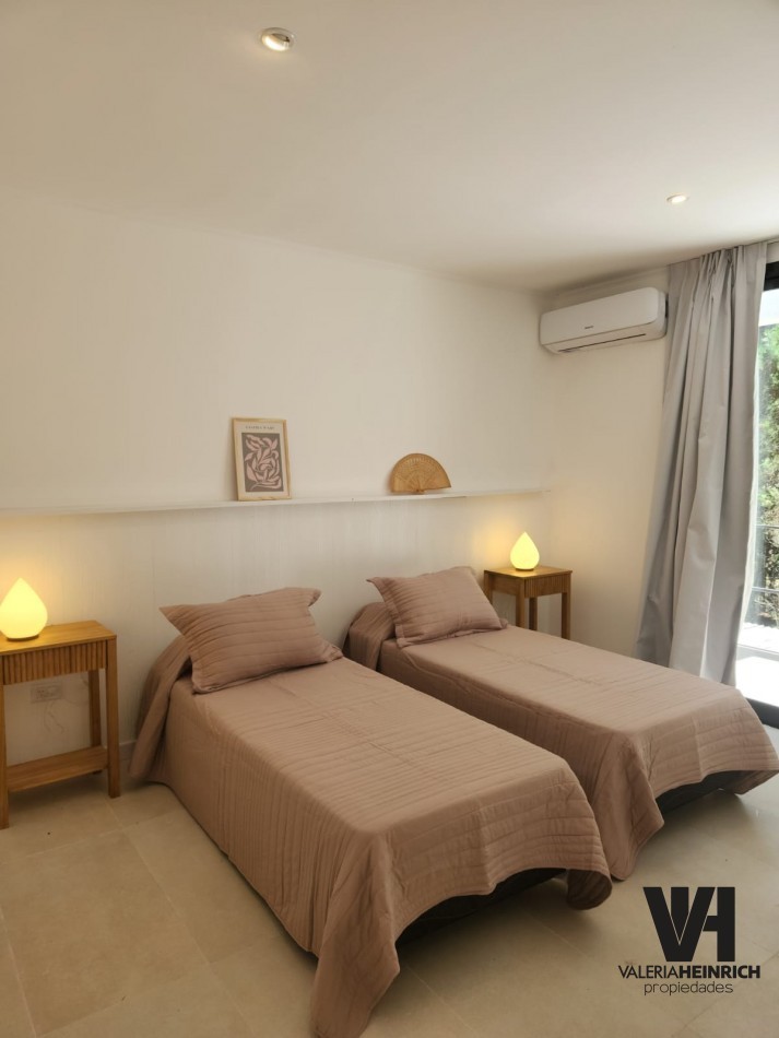 Venta Costa Esmeralda Senderos 2. 4 dorm.