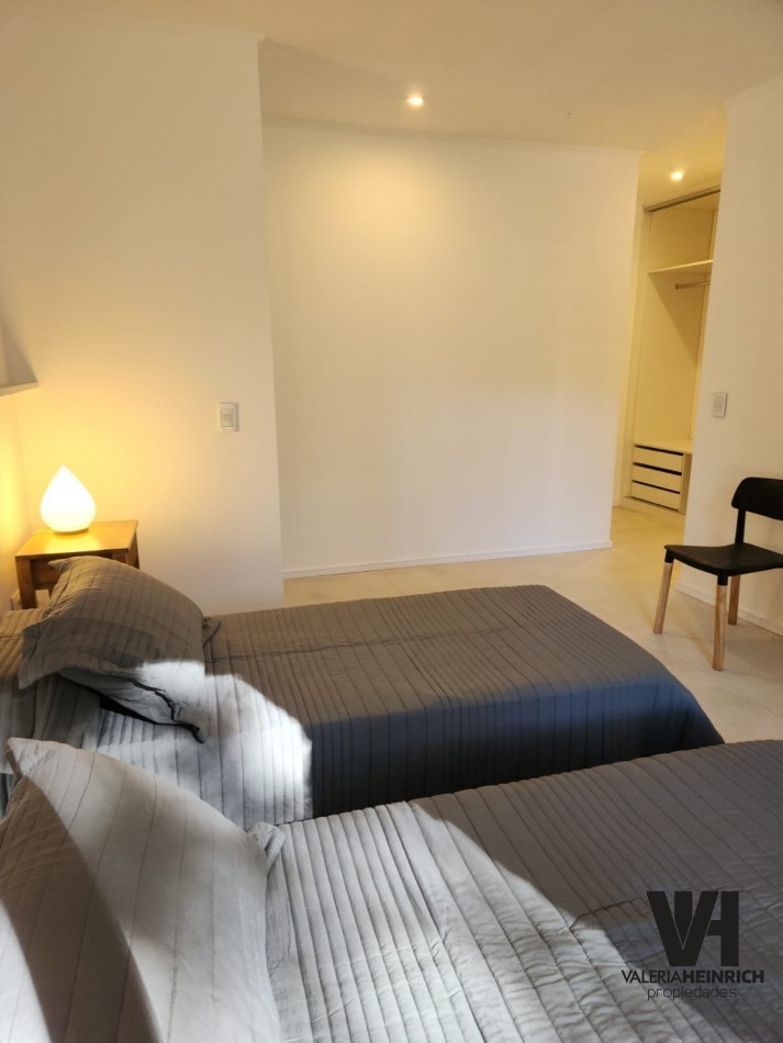 Venta Costa Esmeralda Senderos 2. 4 dorm.