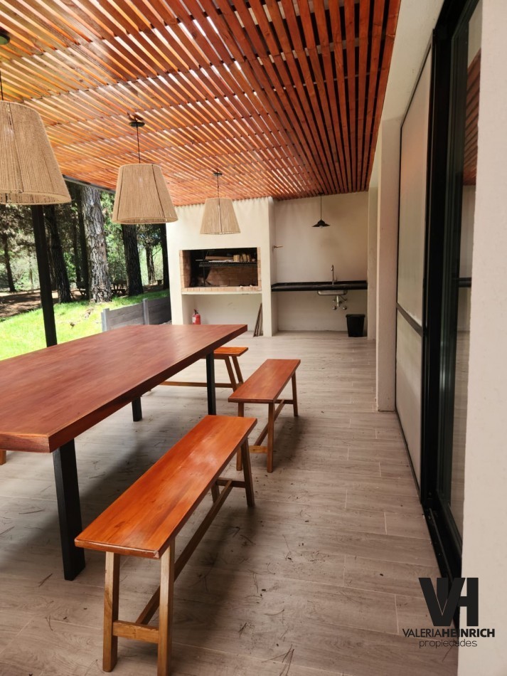 Venta Costa Esmeralda Senderos 2. 4 dorm.