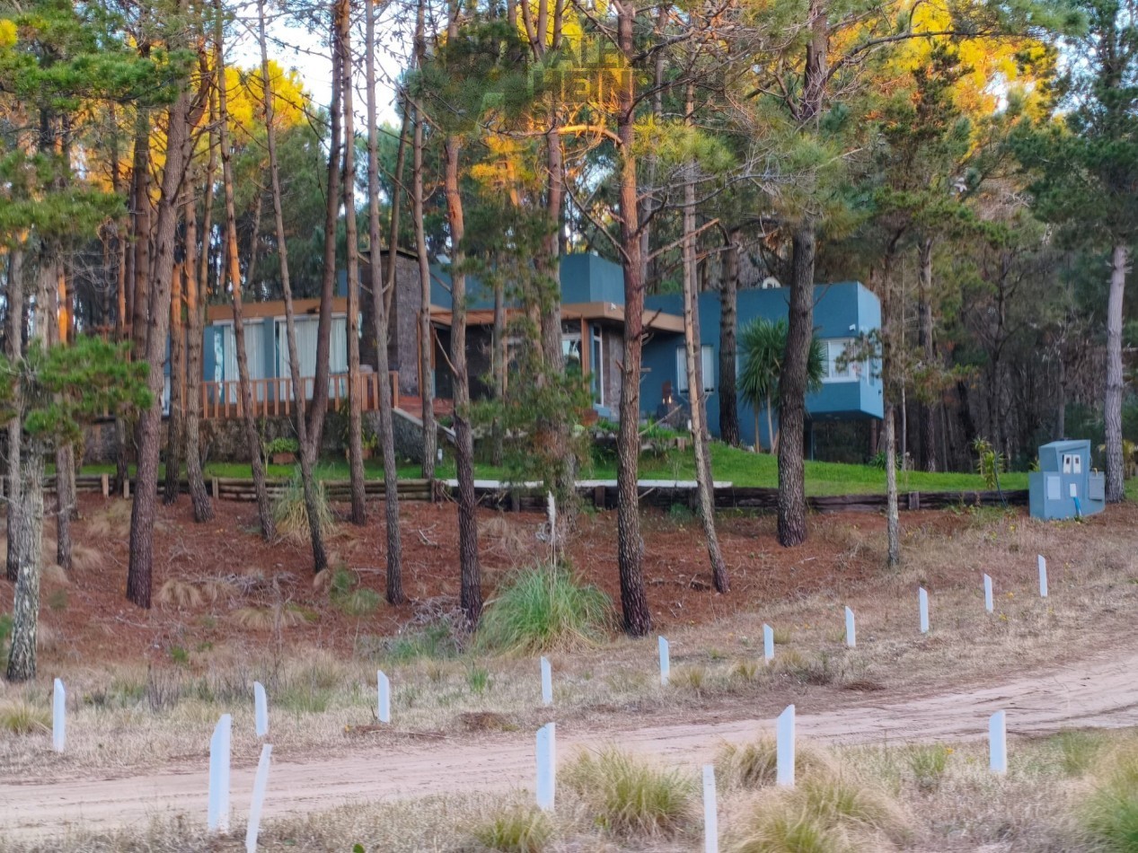 Casa en Villarobles bosque mar barrio cerrado