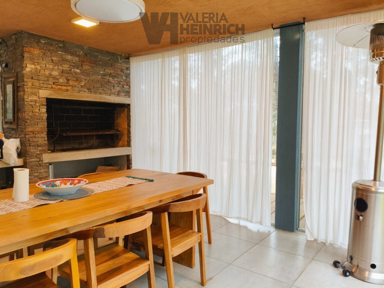 Casa en Villarobles bosque mar barrio cerrado