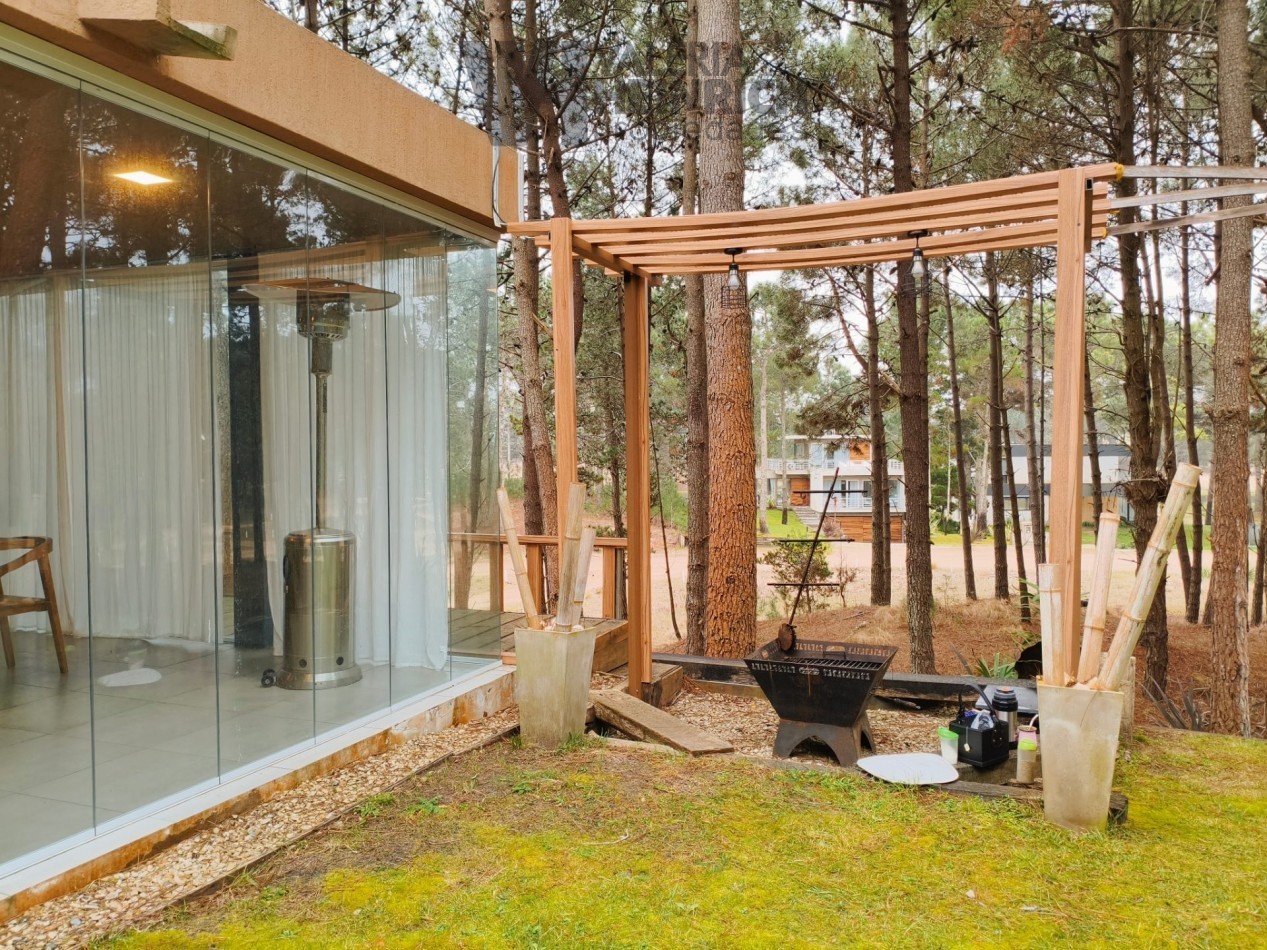 Casa en Villarobles bosque mar barrio cerrado