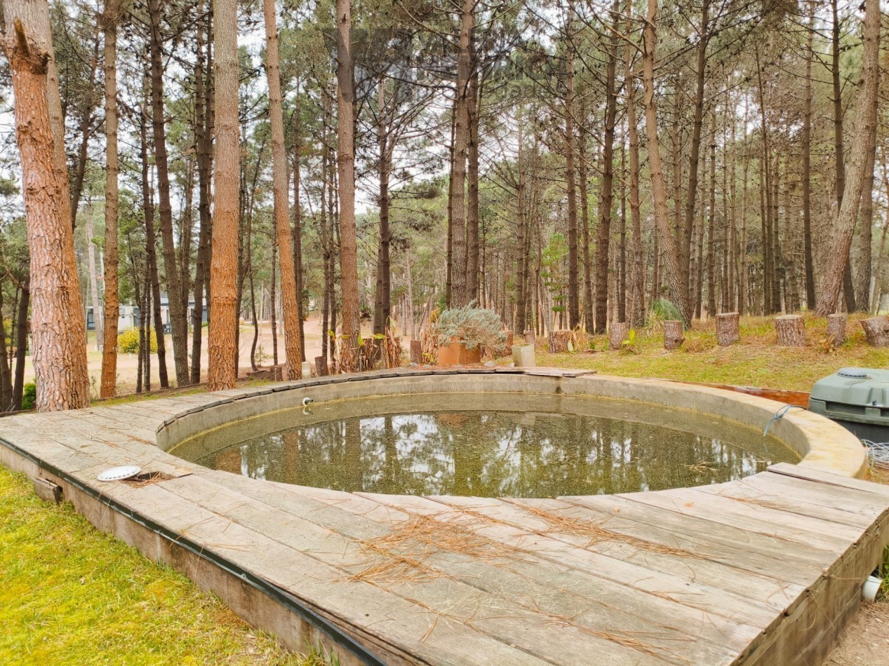 Casa en Villarobles bosque mar barrio cerrado