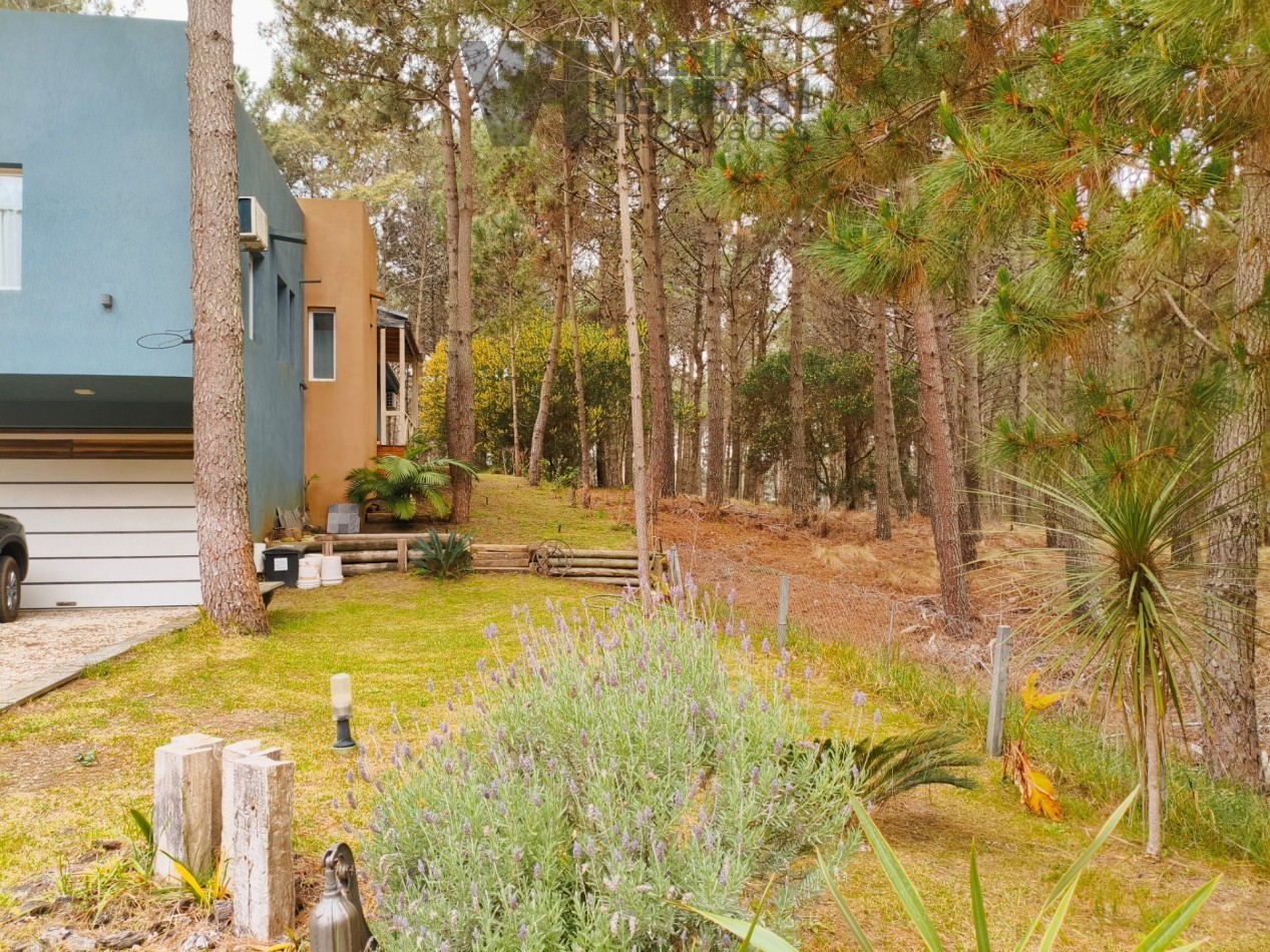 Casa en Villarobles bosque mar barrio cerrado