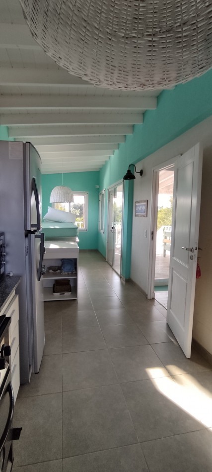 Alquiler casa Costa Esmeralda Deportiva 