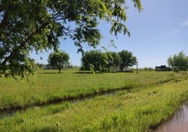 Lote Km 314 Barrio cerrado