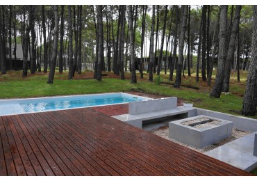 Villarobles casa alquiler Villa Robles