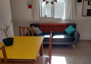Departamento en venta en Mar de Ajo 3 ambientes.