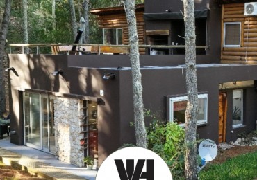 Venta casa Costa Esmeralda senderos 3 4 dorm