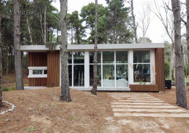 Alquiler casa Villarobles barrio cerrado 6 pax