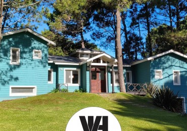 Casa en alquiler Costa Esmeralda Deportiva 8 pax