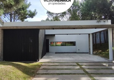 Casa en Alquiler Costa Esmeralda golf 8 pax