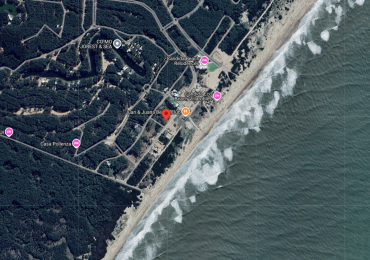 Lote en segunda linea de mar Villarobles oportunidad