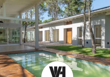 venta casa Villarobles Serena Pinamar Villa Robles