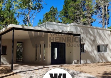 Casa en alquiler en Villa Robles cerca de Pinamar y Costa Esmeralda. barrio cerrado Villarobles