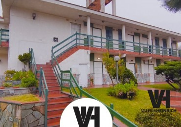 Venta departamento en Villa Gesell Sur 2 ambientes permuta oportunidad