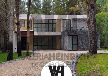 Alquiler Costa Esmeralda Senderos 2. 4 dorm.