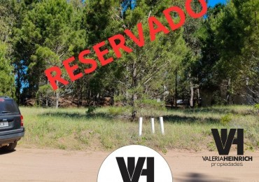 Lote Costa Esmeralda Deportiva oportunidad