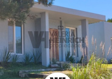 Venta casa Costa Esmeralda Ecuestre. gas natural