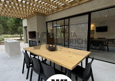 Alquiler casa costa esmeralda deportiva 6p